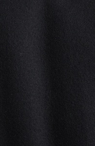 Chaqueta universitaria con estampado de tipografía negra para hombre en lana genuina Letterman chaqueta de béisbol universitaria chaqueta Bomber Varsity - Product Image 4