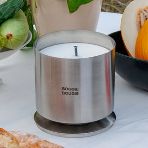 เทียนเหล็กทำด้วยมือสำหรับคริสต์มาส - Product Image 3