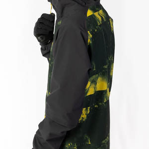 Veste Softshell respirante et imperméable d'extérieur pour hommes veste d'hiver Softshell légère fabriquée au Pakistan à des prix abordables - Product Image 5