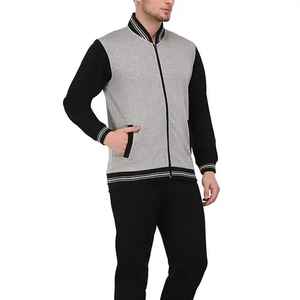 Venta al por mayor de sudaderas con capucha de alta calidad chándales 100% de algodón chándales para hombres con logotipo personalizado chándal informal de los hombres para Unisex - Product Image 6