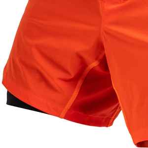 Pantalones Cortos de Boxeo MMA para Hombre, Impresión Digital Personalizada, Alta Calidad, Tela Spandex/Poliéster 240g, Logotipo Personalizado, Servicio OEM - Product Image 3