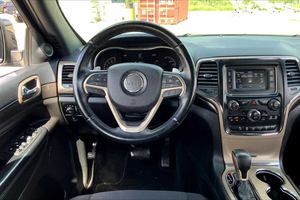 USADO LHD/RHD 2016 JEEP GRAND CHEROKEE LAREDO 4WD - Product Image 5
