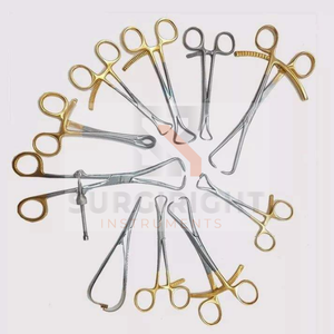 Kit d'instruments médicaux vétérinaires orthopédiques manuel certifié CE outils chirurgicaux durables en acier inoxydable d'excellente qualité - Product Image 5