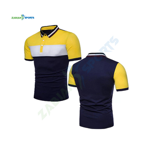 Chemises d'été tendance pour hommes, nouveau style, manches courtes, infroissables, en maille unie, tissu Spandex/Polyester 180g - Product Image 1