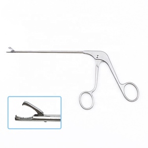 Pinza de Artroscopia Manual Endo Tech, Instrumentos Ortopédicos Modelo ETI-2000-004, Garantía de 5 Años, Certificado ISO 13485 - Product Image 1