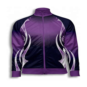 Nouvelle arrivée, veste bomber d'hiver de haute qualité pour hommes, sublimation, devant en toile, logo personnalisé, 100% fibre de bambou - Product Image 1