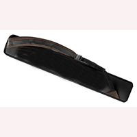 Étui de billard étanche et durable étui de billard en cuir souple sac de snooker élégant oem odm personnalisé