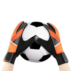 Guantes de Portero de Fútbol Americano Profesionales al por Mayor para Jóvenes, Transpirables, de Cuero Sintético, Personalizables y Cómodos - Product Image 2
