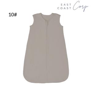 Saco de dormir de bebé neutro, ropa de dormir de algodón orgánico suave - Product Image 6