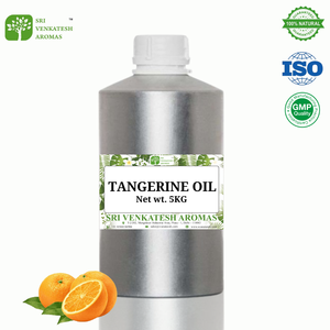 Aceite Esencial de Mandarina 100% Puro (Citrus Reticulata) Aceite de Cáscara de Alta Calidad |   Suministro a Granel para Formulaciones Cosméticas y de Velas - Product Image 5