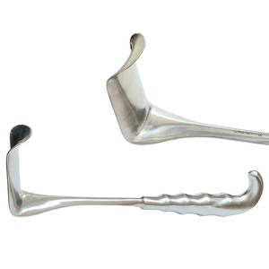 Rétracteurs Richardson personnalisés de marque privée, couleur personnalisée, 36x28mm, acier de haute qualité - Product Image 1