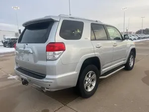 โตโยต้า 4 รันเนอร์ SR5 ปี 2011 - Product Image 4