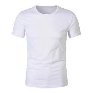 Camiseta Casual de Verano para Hombre, Talla Grande, Súper Suave, 100% Algodón, Manga Corta, con Color Personalizado, Transpirable y Ecológica - Product Image 1