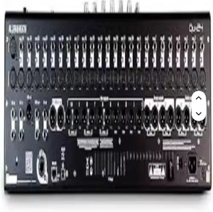 Mezclador Digital de 24 Canales QU-24C de Calidad, Nuevo, Industrial, DIY, OEM, ODM, Personalizable, con 3 Años de Garantía - Product Image 1