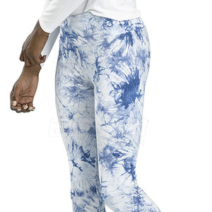 Leggings imprimés de haute qualité pour femmes en coton respirant disponibles dans de nouveaux modèles avec logo personnalisé différentes tailles et couleurs à bas prix - Product Image 6