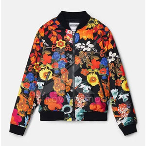 Custom Made Breathable Sublimation Bomber <b>Jacket</b> for <b>Men</b> <b>Long</b> Sleeves Best Selling <b>Men</b> Sublimation - Product Image 5