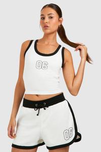 High Custom Breathable <b>Women's</b> Athletic <b>Shorts</b> Logo Sexy High-Waist Drawstring Training Sport <b>Shorts</b> Pockets <b>Board</b> <b>Shorts</b> - Product Image 2