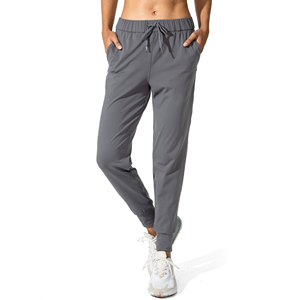 Pantalon de survêtement évasé léger délavé à l'acide personnalisé pour hommes Pantalon de jogging décontracté en coton à taille moyenne et logo - Product Image 1