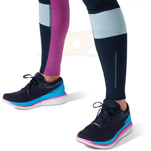 Women's Lightweight Seamless High Waist Gym <b>Leggings</b> with Solid <b>Pattern</b> Wholesale Price - Product Image 5