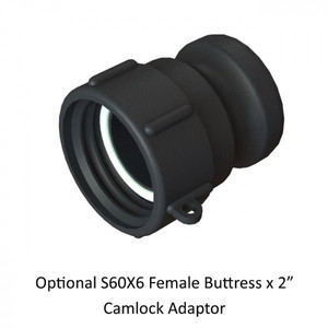 1000 lít được tân trang lại IBC - 2 "Van-Pallet thép-cấp cao nhất - Product Image 4