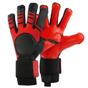 Gants de gardien de but de football professionnel 2024 Design en gros Logo personnalisé respirant gants de football de haute qualité - Product Image 5