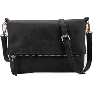 Bolso Bandolera Pequeño de Mujer, Diseño Moderno en Cuero PU, Bolso de Hombro para la Vida Urbana - Product Image 2