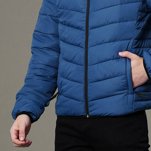 High Quality Design Puffer Jackets 2025 Customized Latest Unique Style Jackets for Men 2025 Bubble Jackets - Product Image 2