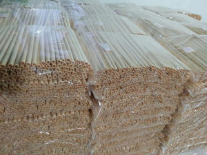 Eco Friendly Bamboo <b>Straws</b> Vietnam <b>Reusable</b> Natural Drinking <b>Straw</b> Factory Price - Product Image 3