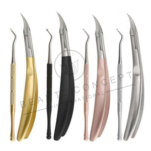 Soin de beauté Pince à ongles à cuticules Bonne vente Pince à ongles en acier inoxydable Concept de beauté Coupe-ongles écologique international - Product Image 2