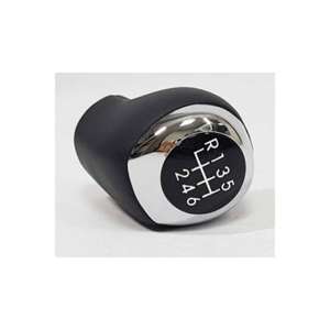 Pommeau de levier de vitesse compatible avec Accent Blue 11-15/i30 12-16/i20 12-16, référence 43711-1j330 - Product Image 1