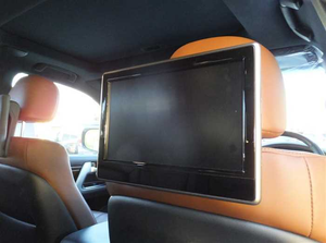 รถ SUV หรูหรา รุ่น LC-Series ปี 2025 มือสองที่ได้รับการรับรอง  เบาะหนัง  หลังคาซันรูฟ  เครื่องยนต์ขนาดใหญ่  พร้อมใช้งาน  นำเข้าจากญี่ปุ่น - Product Image 3