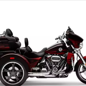 Motocicleta Touring CVO Tri Glide 2025 de BEST READY to RIDE para Harley-Davidson en Venta - Product Image 1