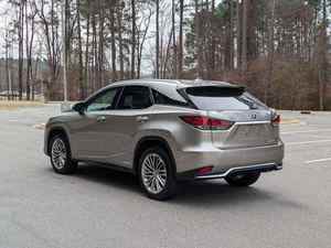 Lexus RX 450h SUV d'occasion propre - Product Image 2