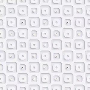 Azulejo de suelo de patio exterior antideslizante de cerámica tallada fina con aspecto de guijarros 3D de 400x400mm Azulejos de pared digitales esmaltados de 16x16 pulgadas - Product Image 1