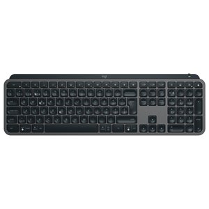 Clavier d'ordinateur MX SERIES MX Keys S Graphite 920 011575 - Product Image 5