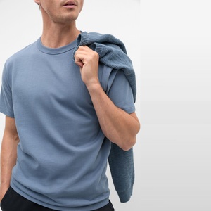Camisetas Personalizadas de Alta Calidad para Hombre con Estampado |   Camisetas Unisex Lisas de 180g 100% Algodón |   Suave y agradable al tacto, ideal para uso diario - Product Image 3