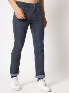 Pantalones vaqueros de servicio OEM de último diseño para hombre, pantalones vaqueros cómodos de calidad superior con diseño personalizado para hombre - Product Image 4