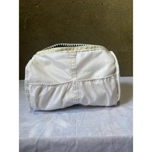 Ensemble de 3 pochettes de toilette en textile à motifs animaliers avec fermeture éclair, design pratique et amusant pour le rangement (petite capacité) - Product Image 3