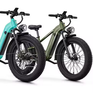 Vélo électrique M1/Pro Combo 1800W avec moteur, batterie au lithium, pneus larges en aluminium, vélo électrique pour adultes, 36 MPH, VTT électrique - Product Image 1