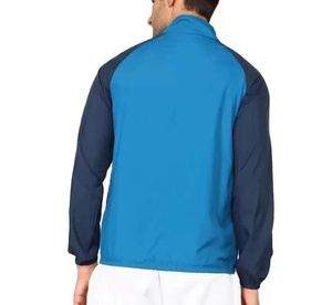 Chaqueta cortavientos de invierno para hombre de alta calidad último estilo de calle alta con decoración bordada MOQ bajo al por mayor - Product Image 2
