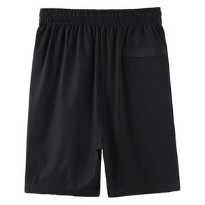 Shorts de sport personnalisés pour hommes, 5 pouces, séchage rapide, maille respirante, imperméables à 100 %, style urbain, pour la gym et l'athlétisme - Product Image 2