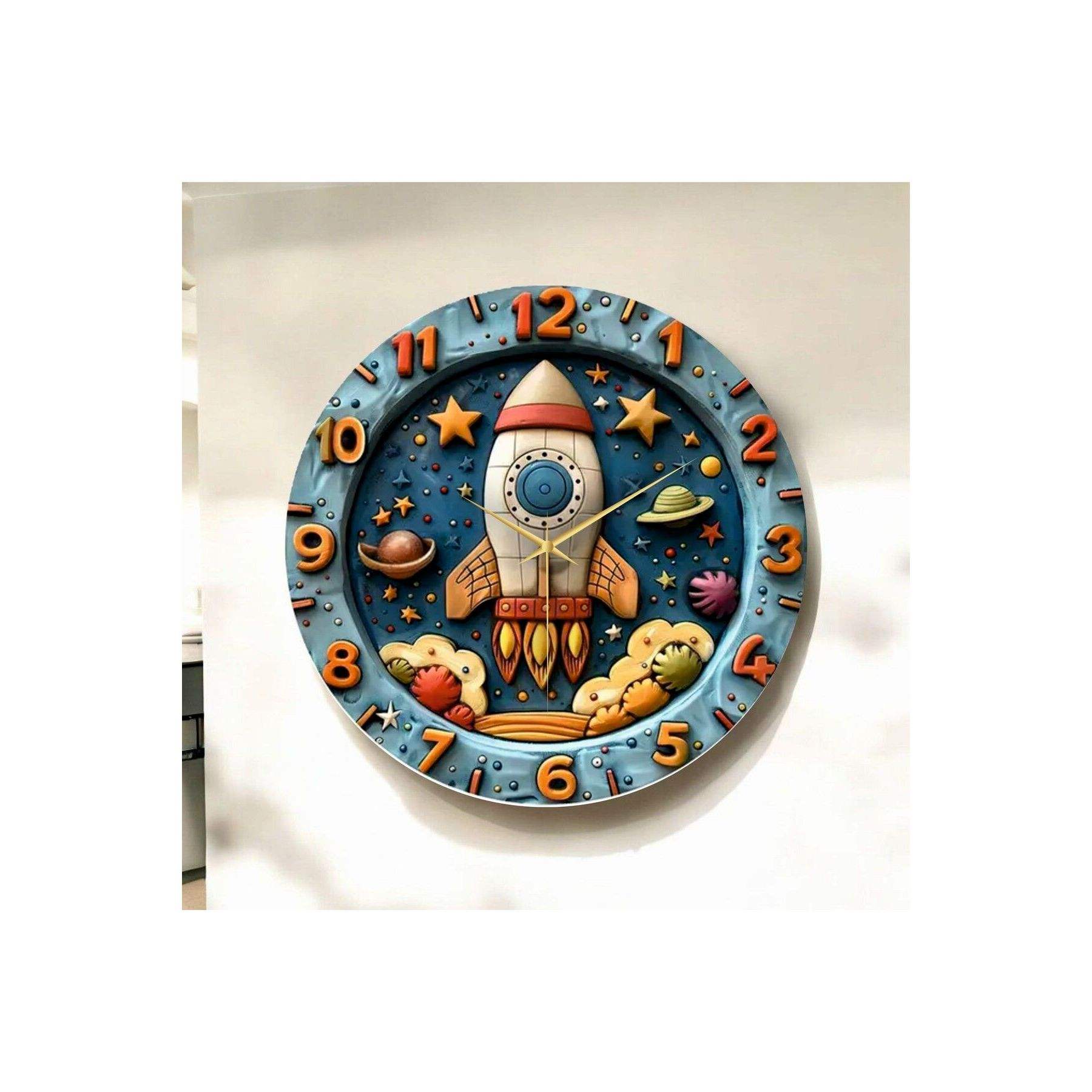 มีสีสันมาก