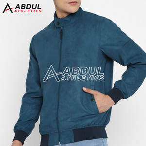 Chaqueta Bomber para Hombre de Último Diseño, 100% Poliéster, Impermeable, Chaqueta de Invierno al por Mayor para Hombre - Product Image 2