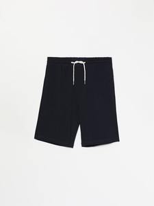 Shorts de jogging décontractés à motif uni pour hommes Shorts de course sportifs en gros chez SAMMY WEARS - Product Image 2