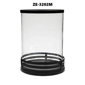 เชิงเทียนพับได้สแตนเลสสตีลตกแต่งบ้านสไตล์โมเดิร์น สำหรับตกแต่งบ้าน ผู้ค้าส่งรายใหญ่ Zahid Exports - Product Image 4