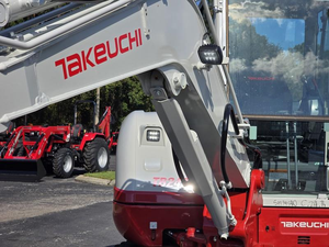 รถขุดขนาดเล็ก Takeuchi TB240 ราคาถูกสำหรับขาย รถขุดไฮดรอลิกดีเซล พร้อมจัดส่ง - Product Image 5