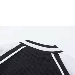 Vestes universitaires vintage pour hommes de grande taille, vestes universitaires Letterman unies avec logo personnalisé, vestes universitaires vierges en gros - Product Image 3