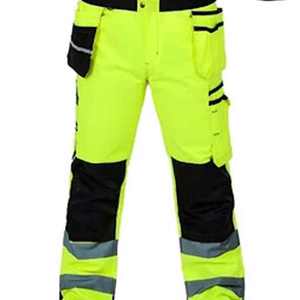 Uniforme de trabajo de seguridad con logotipo personalizado, OEM y ODM, suministro directo de fábrica, uniformes de trabajo industriales de manga larga con logotipo personalizado - Product Image 4