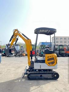 Miniexcavadora JPC KV12 original nueva 2024 con martillo hidráulico para roca en venta cerca de mí - Product Image 4