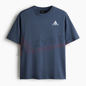 T-shirt personnalisé avec votre logo, meilleur prix, t-shirt pour homme, qualité supérieure, 100% coton, t-shirt pour homme, en vente en ligne - Product Image 4